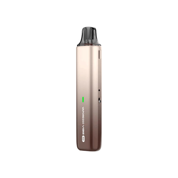 Pack Vaporesso Vibe SE Moccha Coffe + líquido Balmy