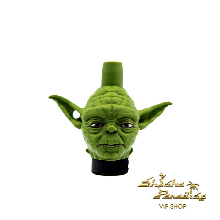 Boquilla 3D Yoda